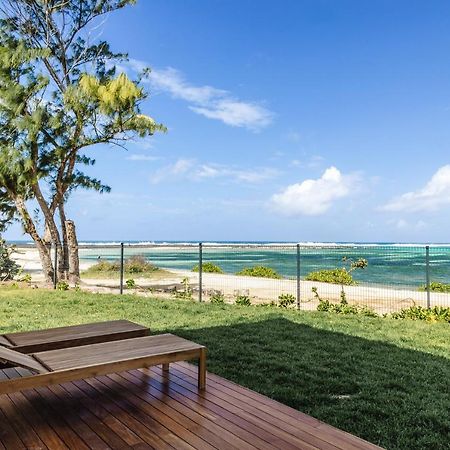 Ocean Terraces Apt A1 - Your Beachfront Bliss - Brand New Poste Lafayette Zewnętrze zdjęcie