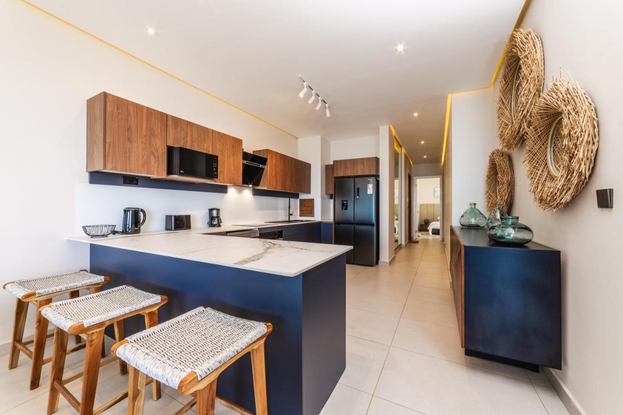 Ocean Terraces Apt A1 - Your Beachfront Bliss - Brand New Poste Lafayette Zewnętrze zdjęcie