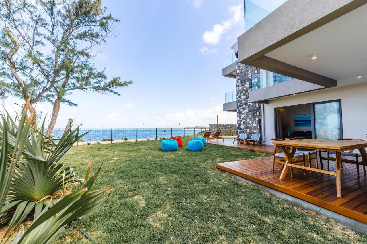 Ocean Terraces Apt A1 - Your Beachfront Bliss - Brand New Poste Lafayette Zewnętrze zdjęcie