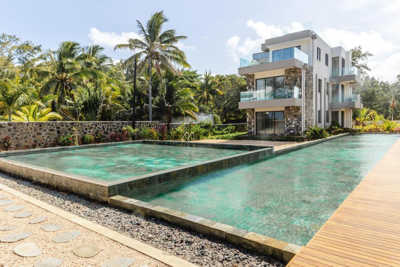 Ocean Terraces Apt A1 - Your Beachfront Bliss - Brand New Poste Lafayette Zewnętrze zdjęcie