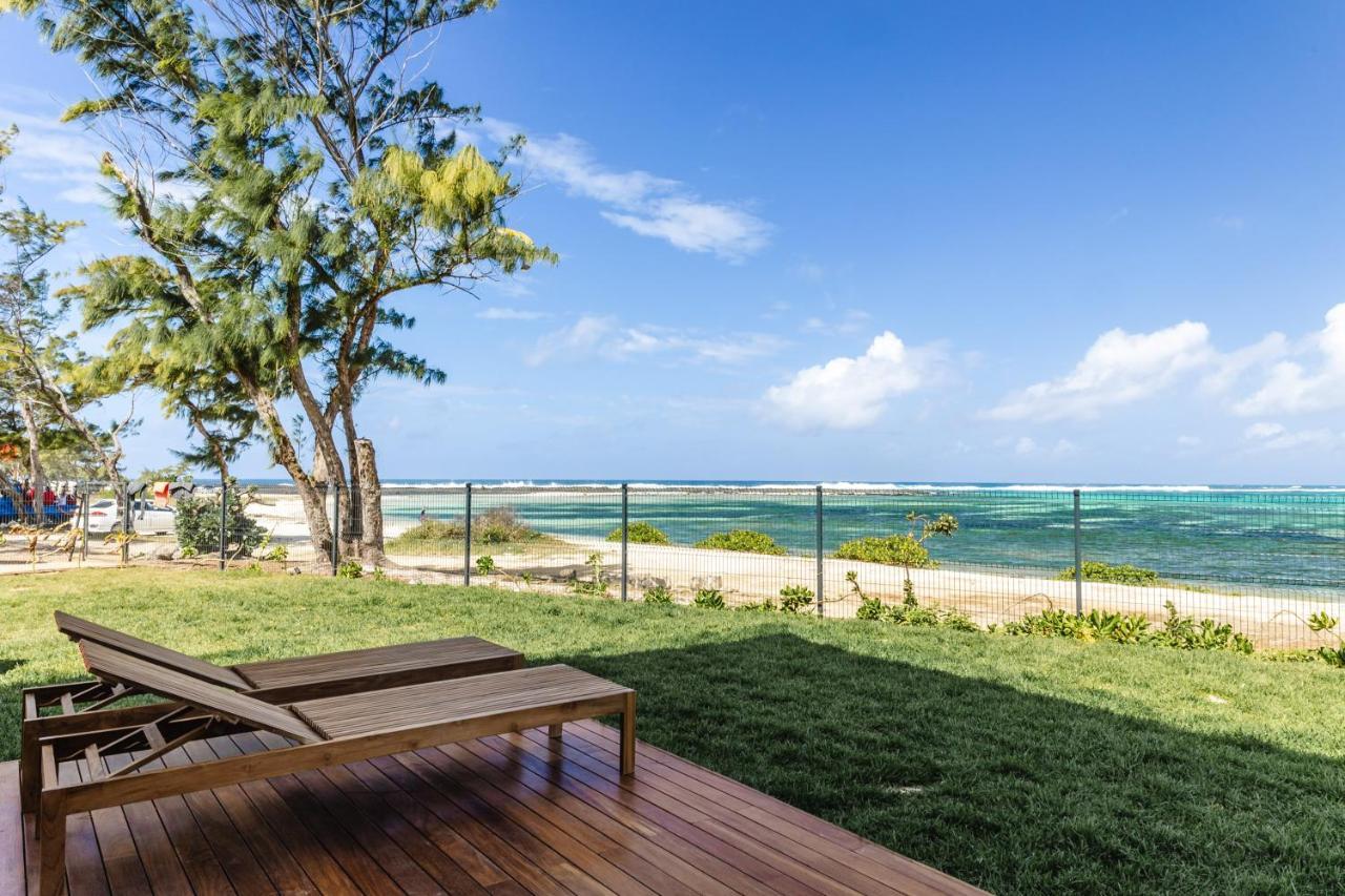 Ocean Terraces Apt A1 - Your Beachfront Bliss - Brand New Poste Lafayette Zewnętrze zdjęcie