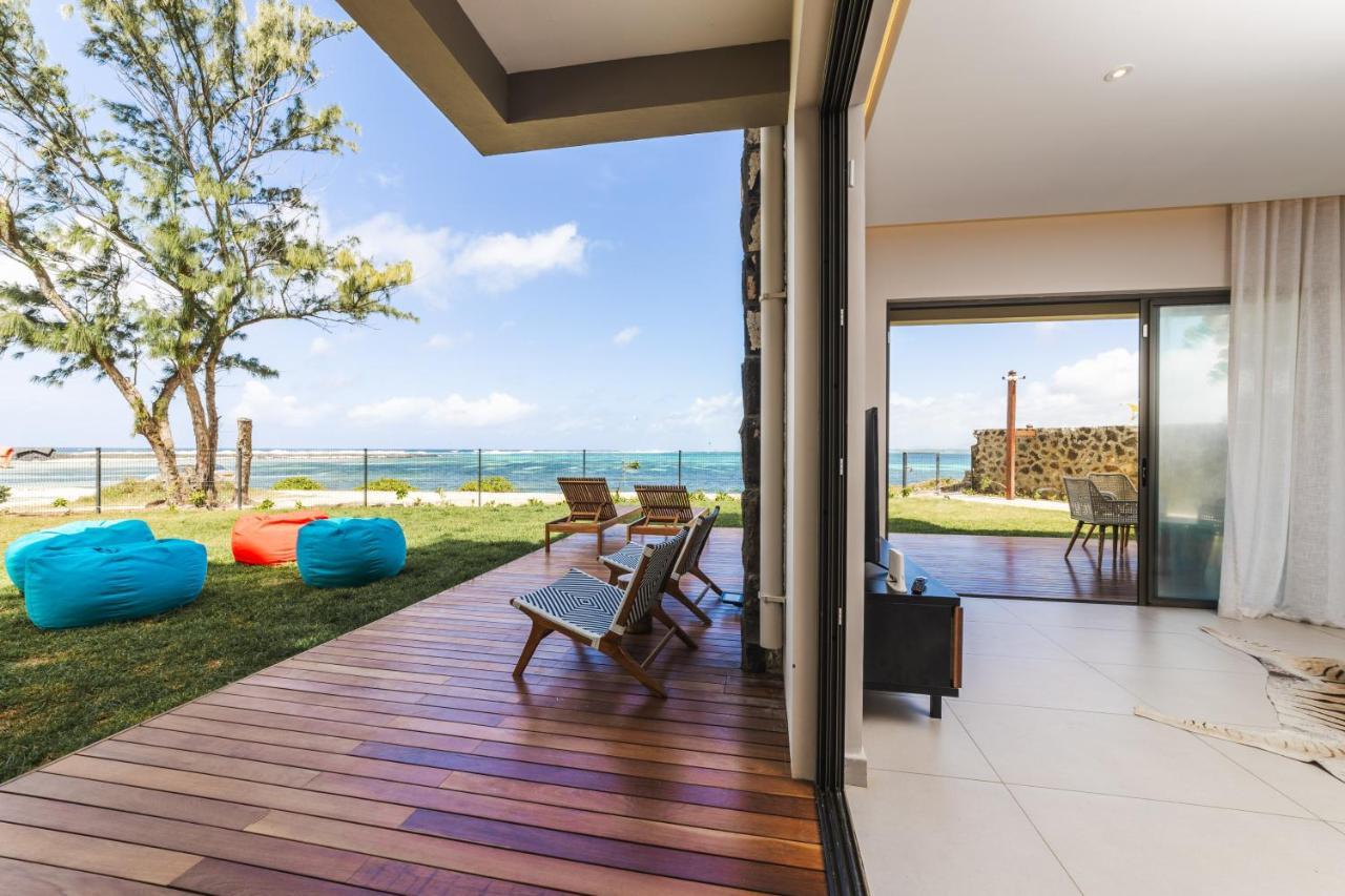 Ocean Terraces Apt A1 - Your Beachfront Bliss - Brand New Poste Lafayette Zewnętrze zdjęcie