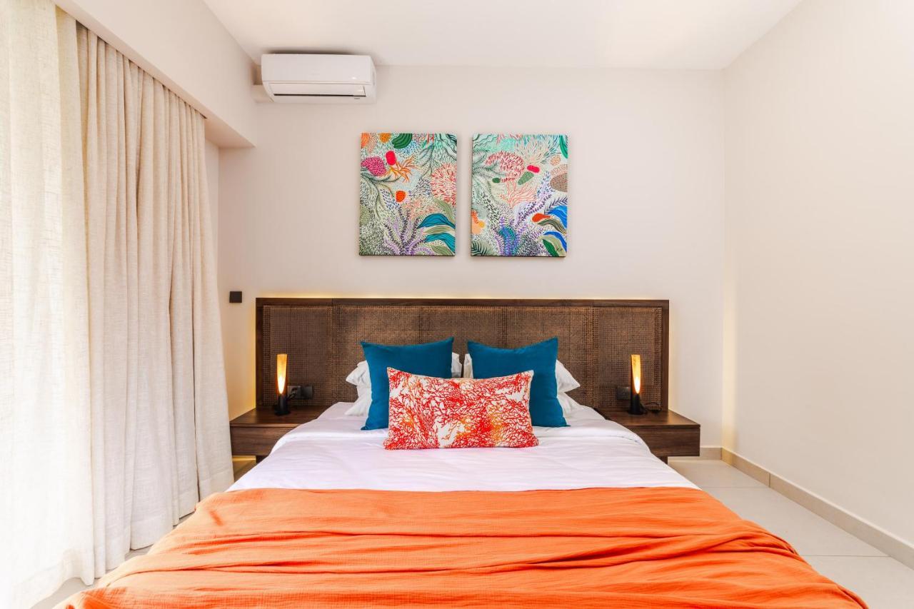 Ocean Terraces Apt A1 - Your Beachfront Bliss - Brand New Poste Lafayette Zewnętrze zdjęcie