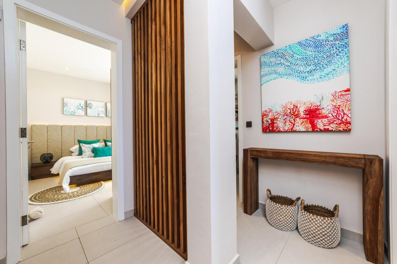 Ocean Terraces Apt A1 - Your Beachfront Bliss - Brand New Poste Lafayette Zewnętrze zdjęcie