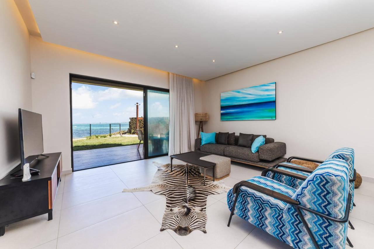 Ocean Terraces Apt A1 - Your Beachfront Bliss - Brand New Poste Lafayette Zewnętrze zdjęcie