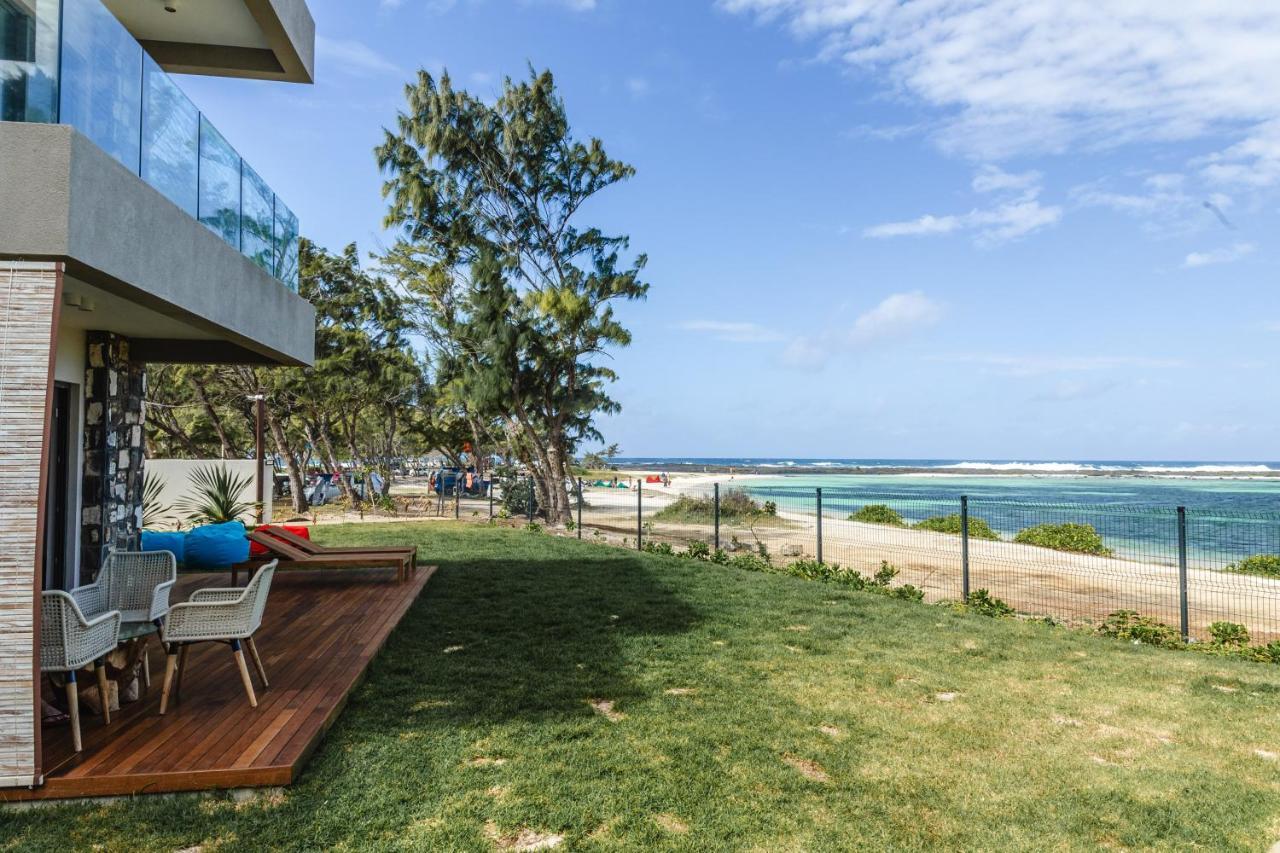 Ocean Terraces Apt A1 - Your Beachfront Bliss - Brand New Poste Lafayette Zewnętrze zdjęcie