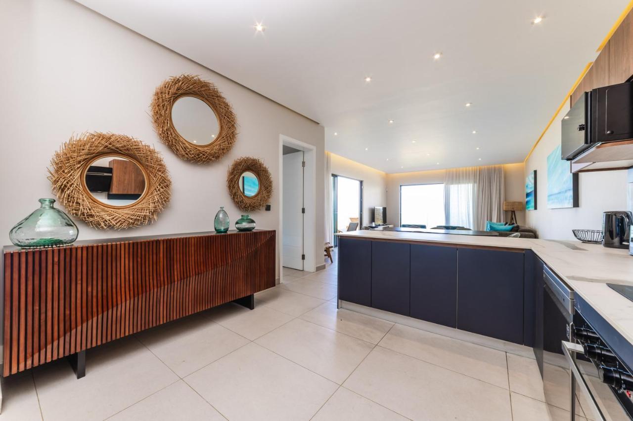 Ocean Terraces Apt A1 - Your Beachfront Bliss - Brand New Poste Lafayette Zewnętrze zdjęcie