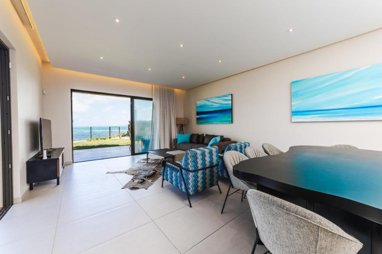 Ocean Terraces Apt A1 - Your Beachfront Bliss - Brand New Poste Lafayette Zewnętrze zdjęcie