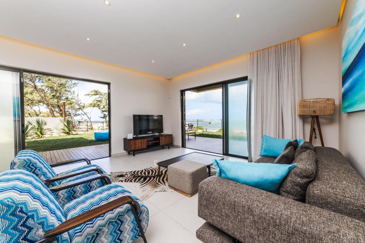 Ocean Terraces Apt A1 - Your Beachfront Bliss - Brand New Poste Lafayette Zewnętrze zdjęcie