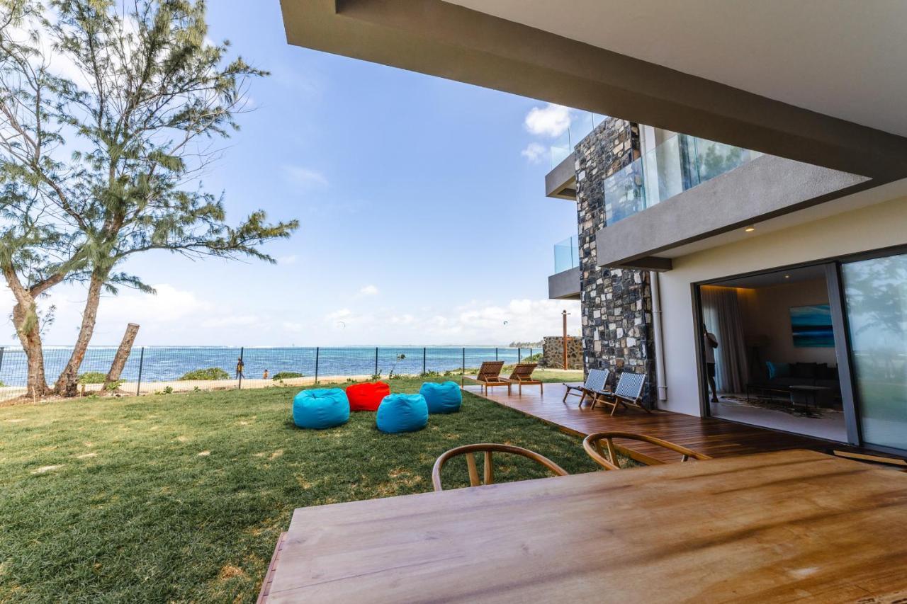 Ocean Terraces Apt A1 - Your Beachfront Bliss - Brand New Poste Lafayette Zewnętrze zdjęcie