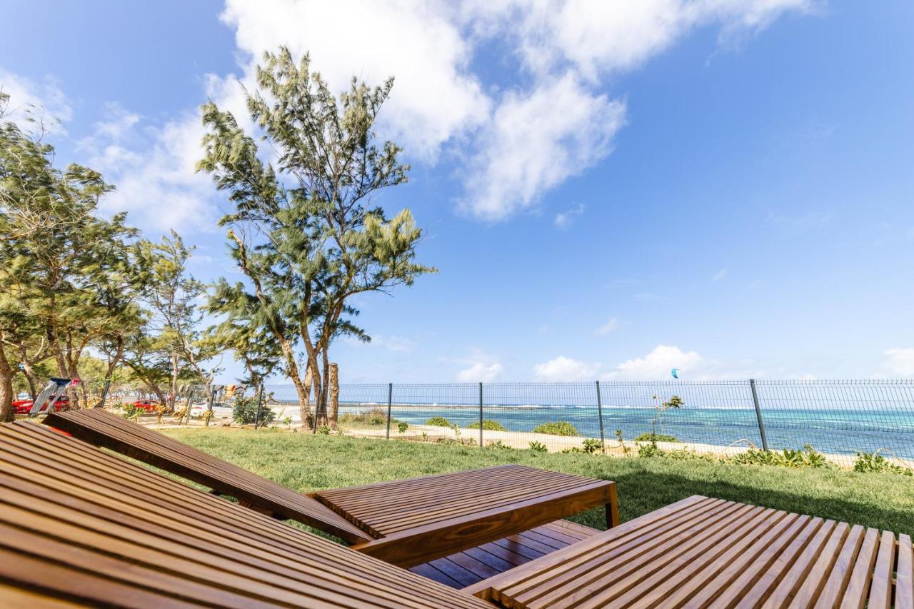 Ocean Terraces Apt A1 - Your Beachfront Bliss - Brand New Poste Lafayette Zewnętrze zdjęcie