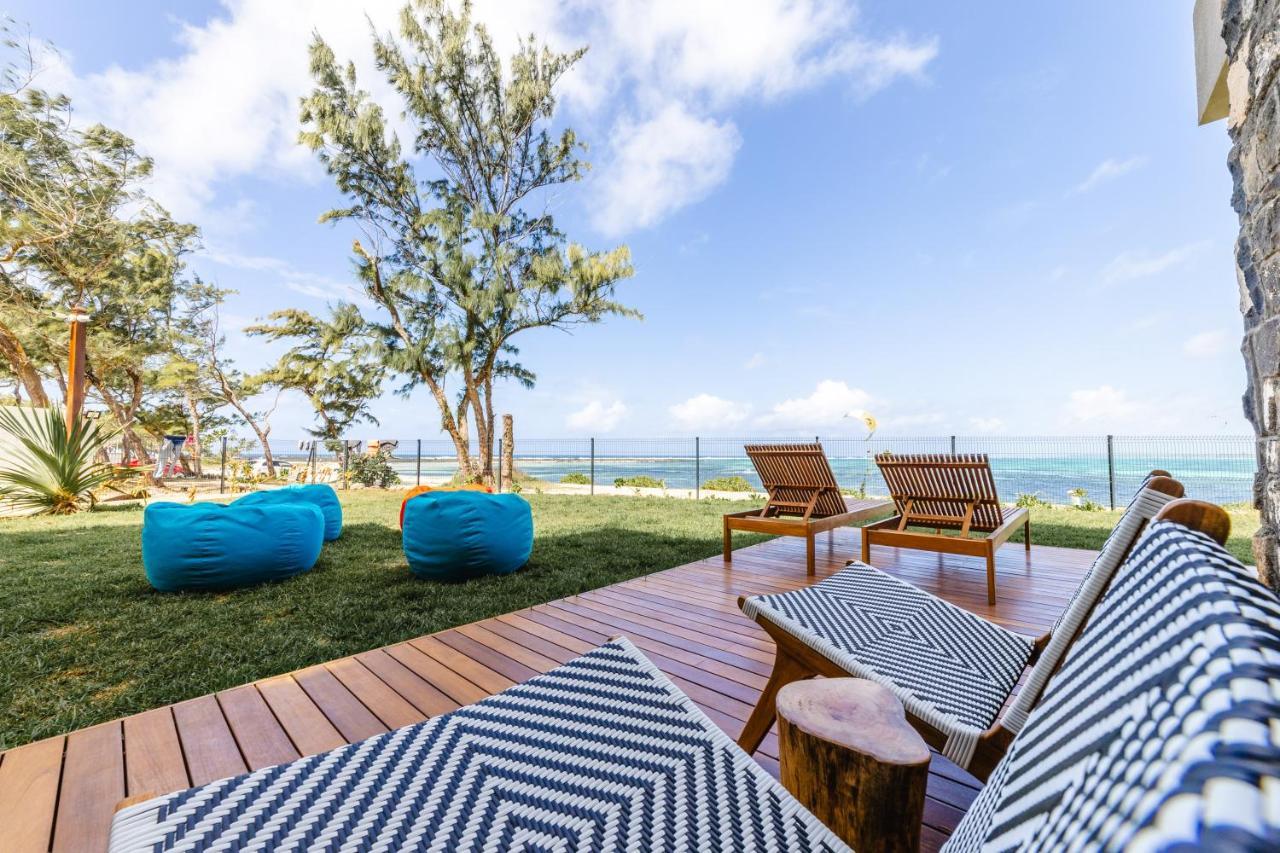 Ocean Terraces Apt A1 - Your Beachfront Bliss - Brand New Poste Lafayette Zewnętrze zdjęcie