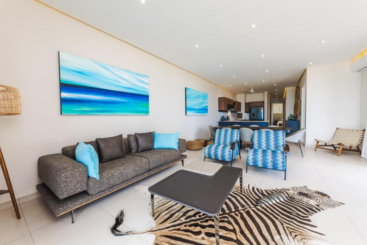 Ocean Terraces Apt A1 - Your Beachfront Bliss - Brand New Poste Lafayette Zewnętrze zdjęcie