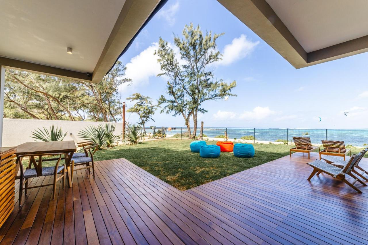 Ocean Terraces Apt A1 - Your Beachfront Bliss - Brand New Poste Lafayette Zewnętrze zdjęcie